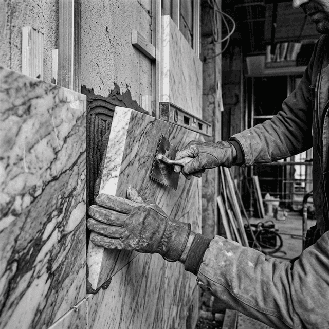 ליווי באתר הבניה