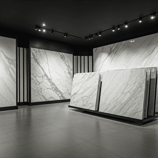 Carrara Showroom